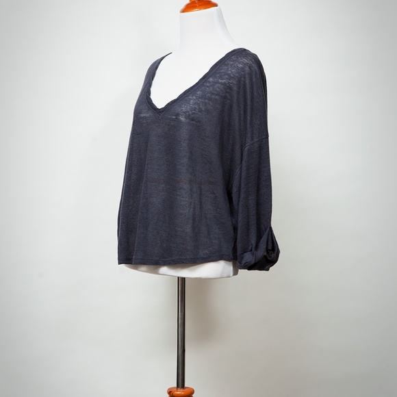 H&M burnout tee - Picture 3 of 4